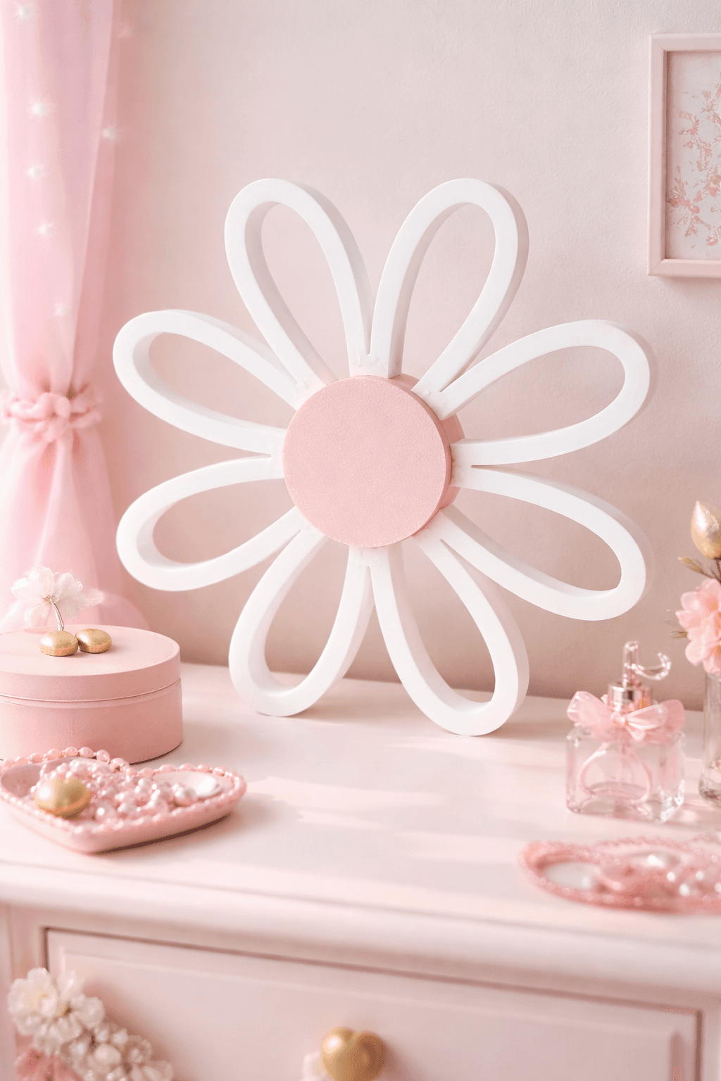 Flor Margarida - Foto 1