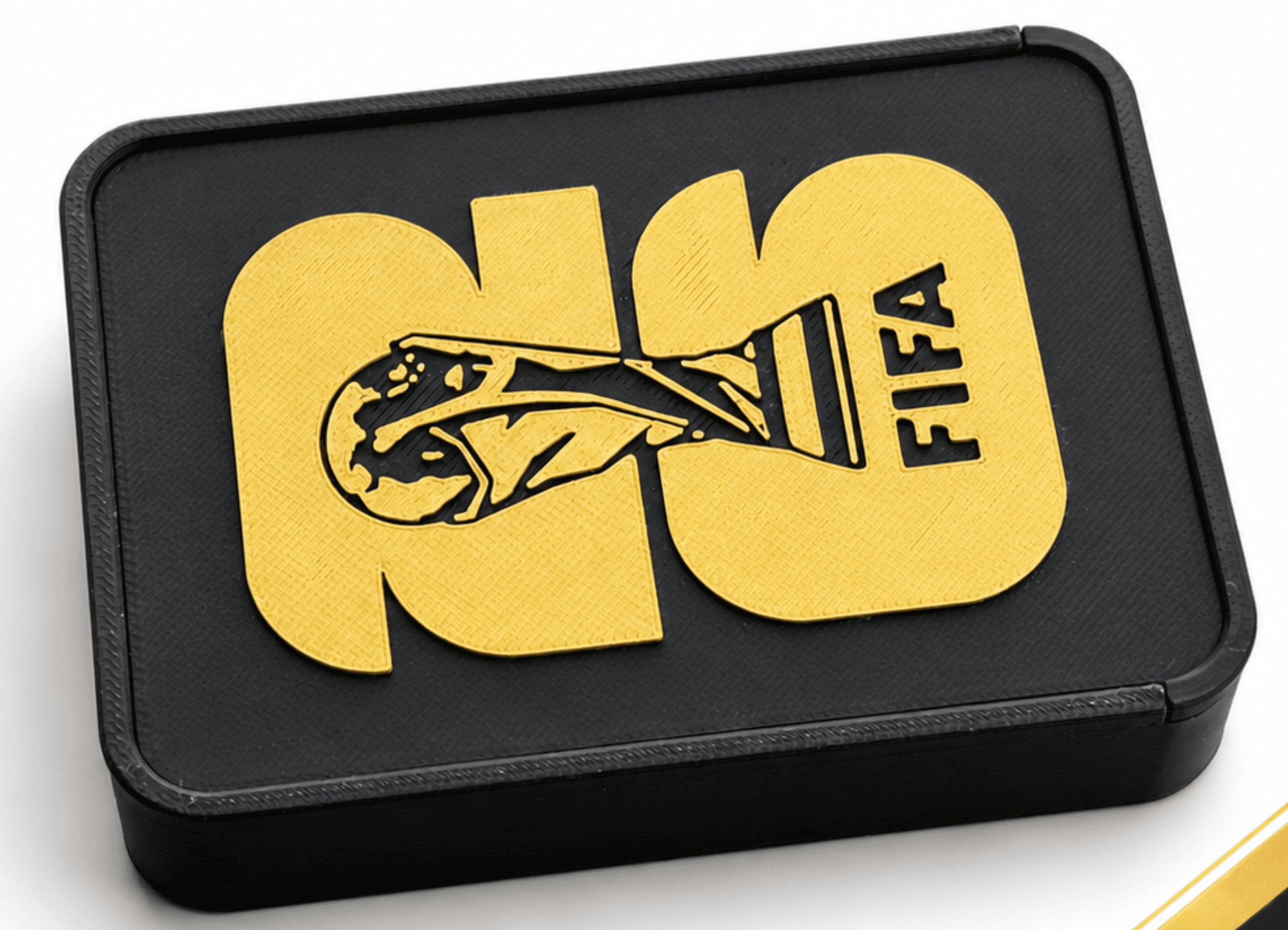 CAIXA PARA FIGURINHAS COPA DO MUNDO - Foto 1