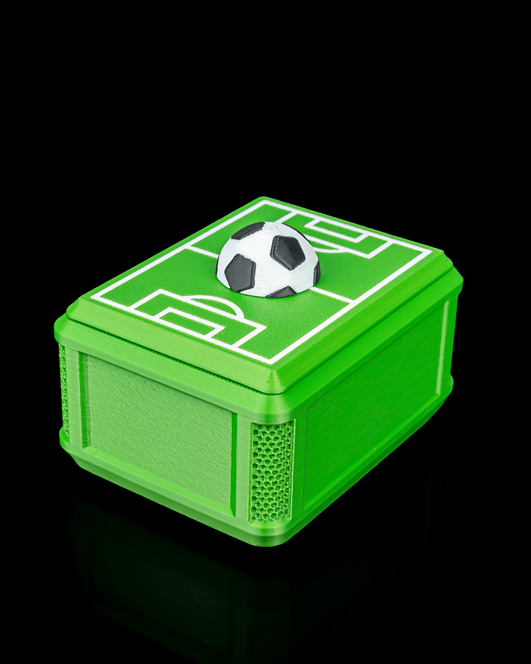 Caixa colecionadora premium - Edição especial figurinhas da Copa - Foto 1