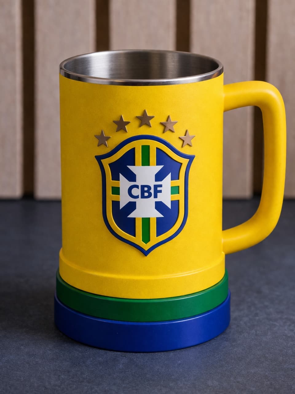 Caneca Brasil/CBF