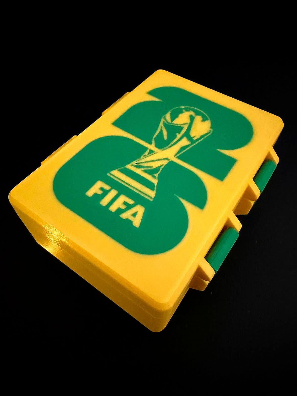 Copa do Mundo FIFA 2026 - Caixa e Organizador Oficial de Figurinhas