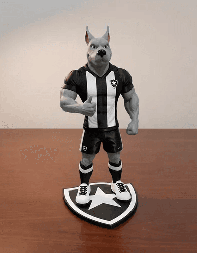 Mascote do Botafogo