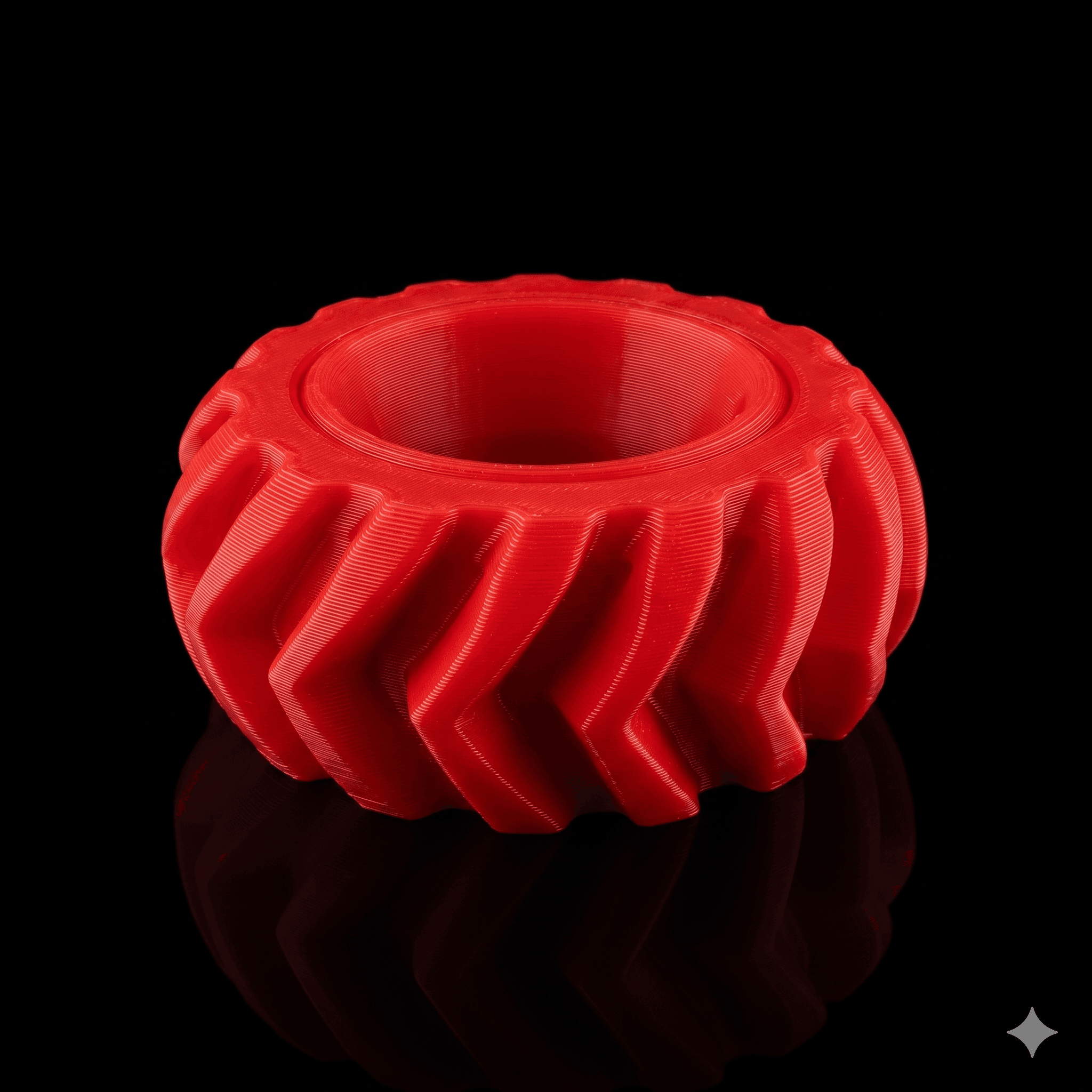 Anel Fidget Spinner
