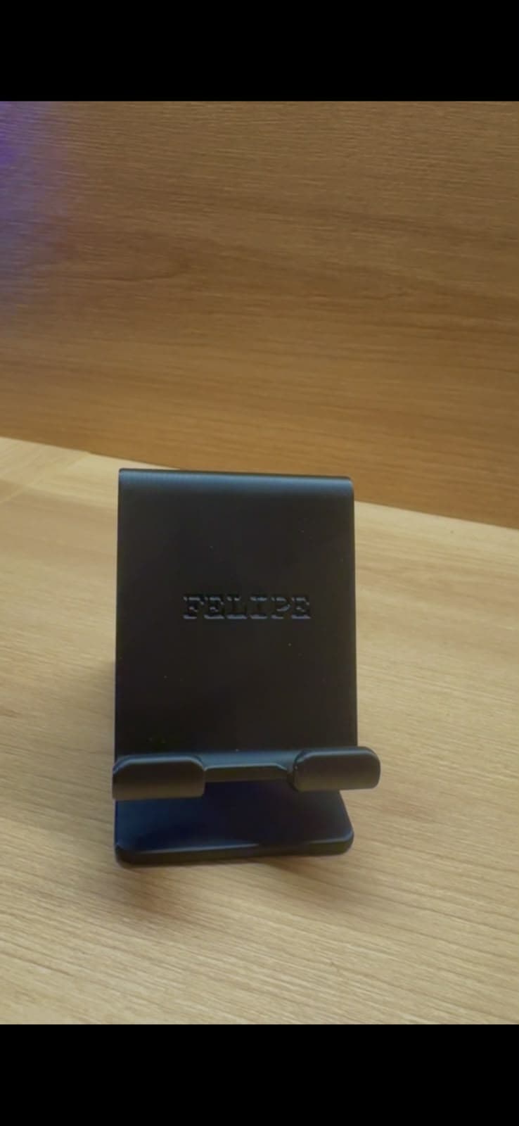 Suporte Celular/Tablet Personalizável