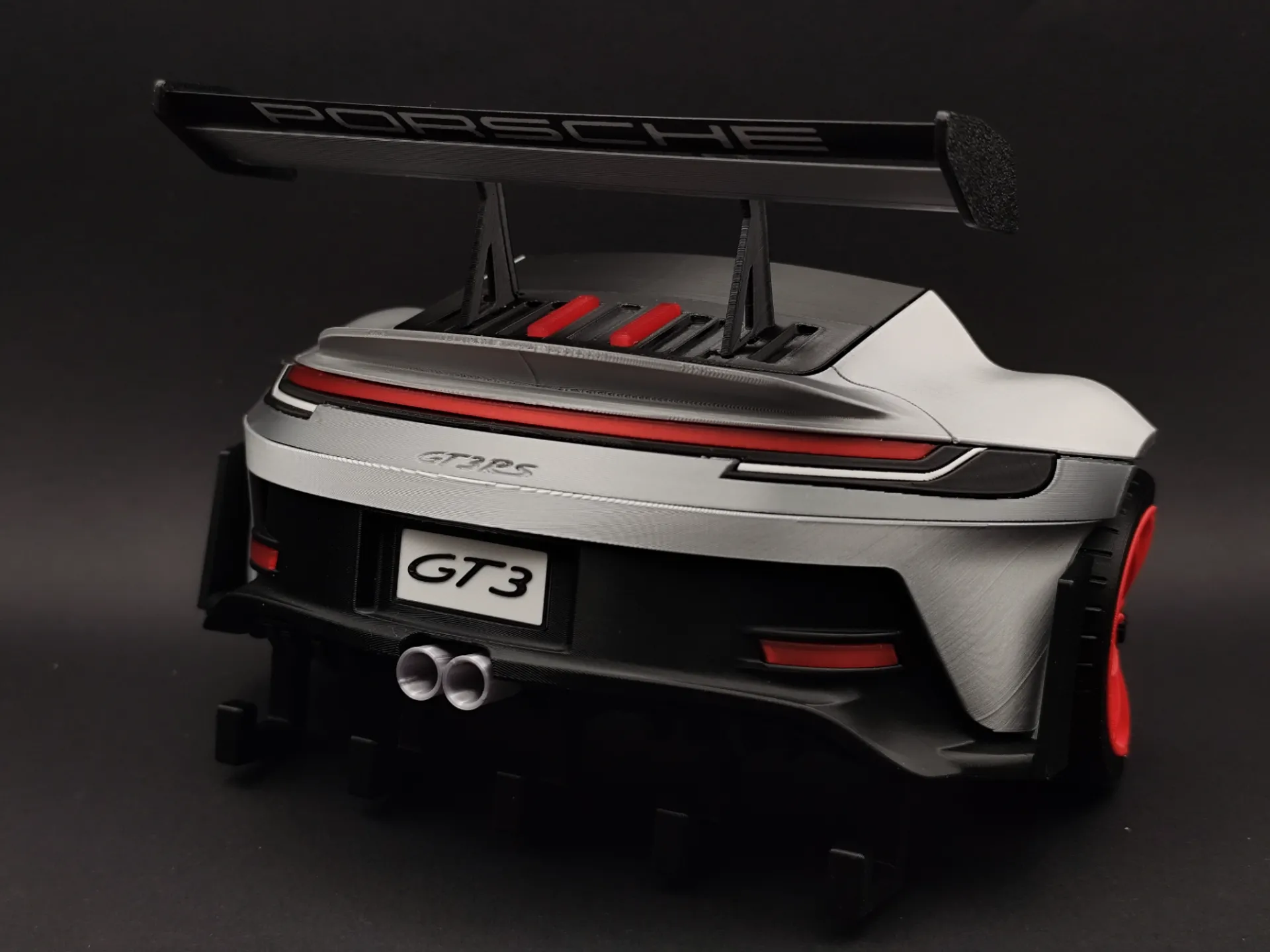 Chaveiro GT3 RS