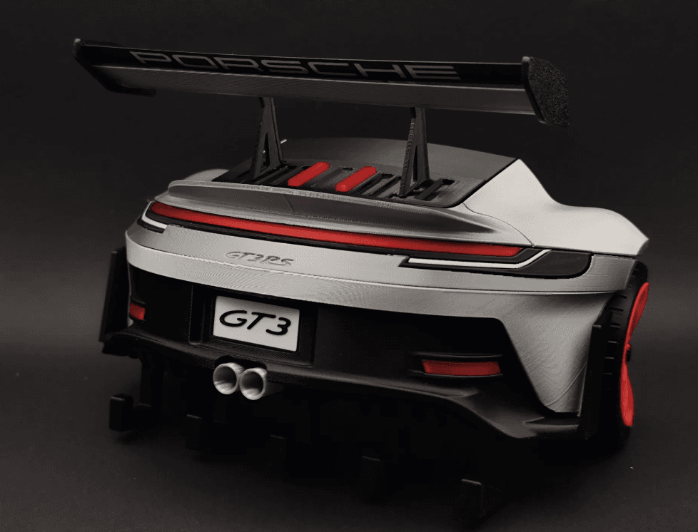 Porta Chaves Porsche GT3RS