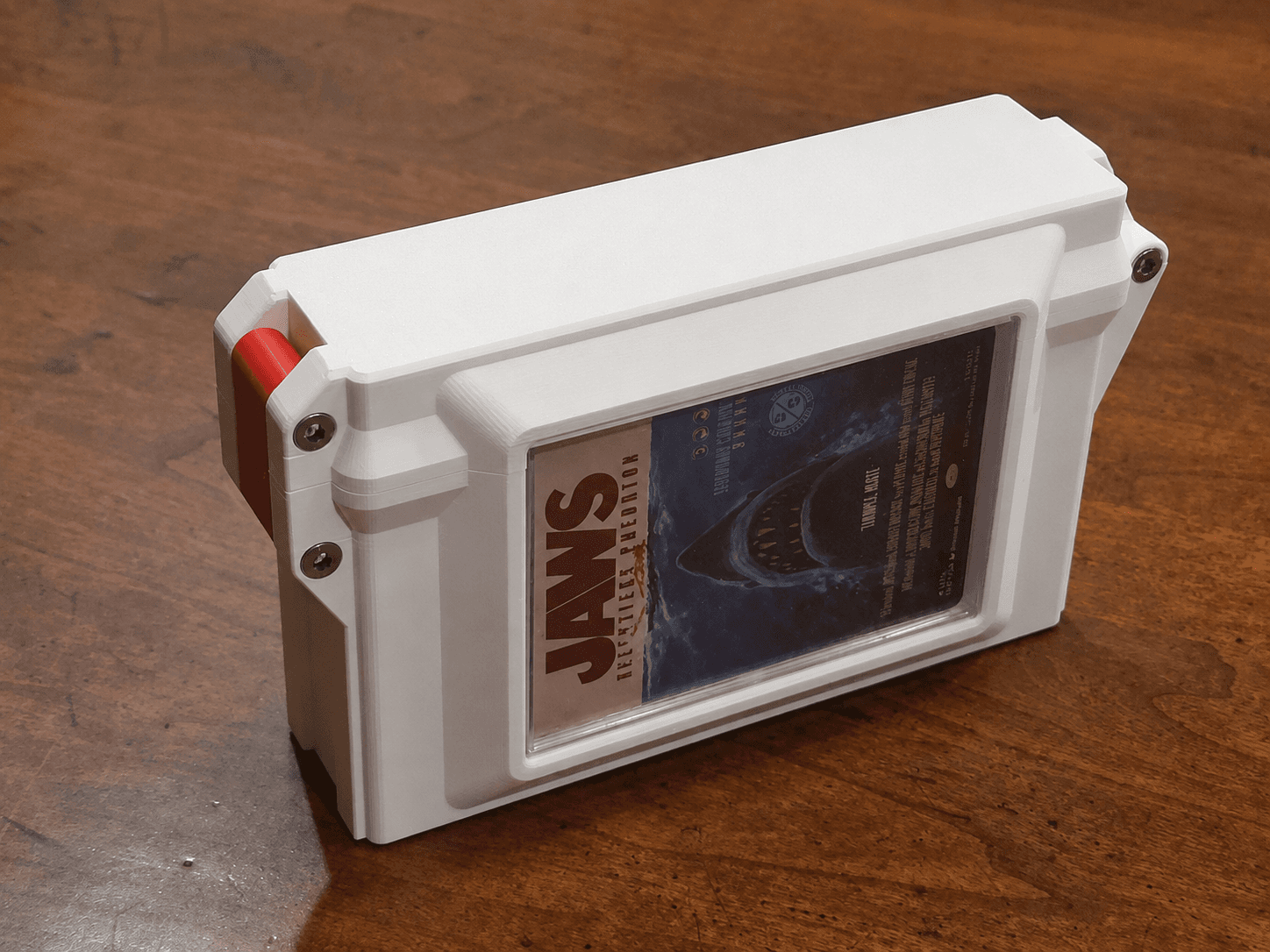 Caixa de Deck Slim - Mini Snap