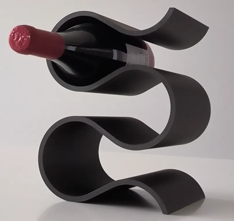 Suporte para vinho