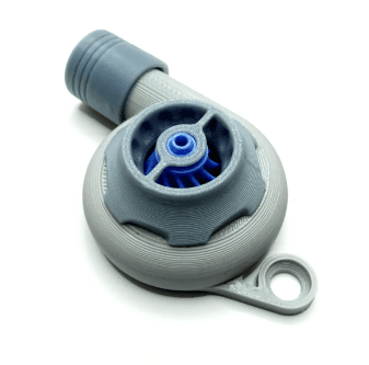 Chaveiro Turbo