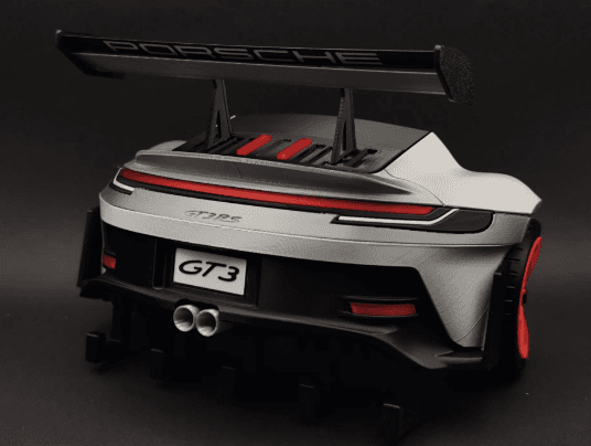 Porta chaves Porshe GT3