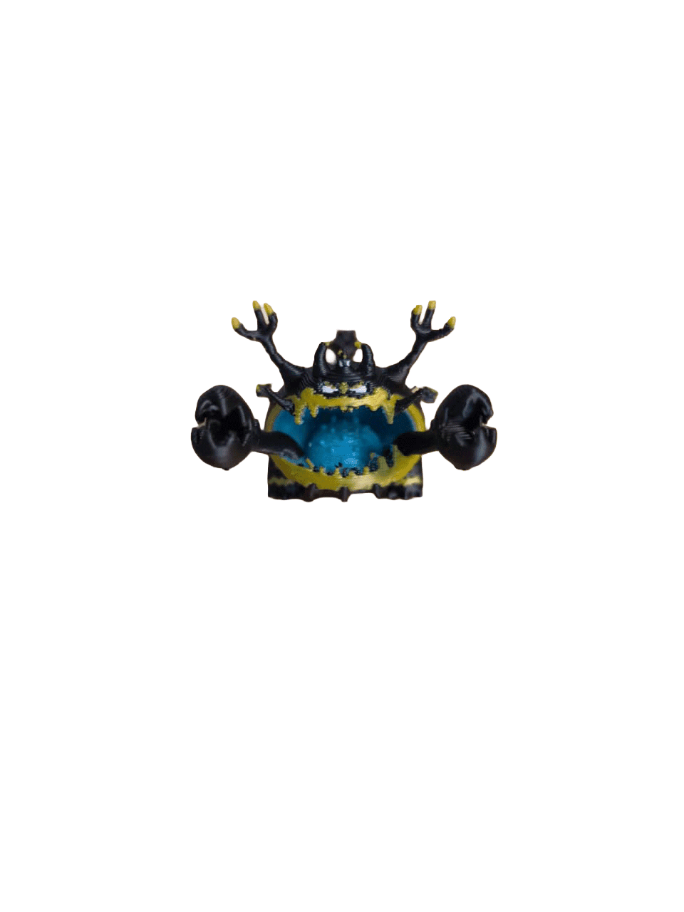 Chaveiro Pokémon - #0779 Guzzlord