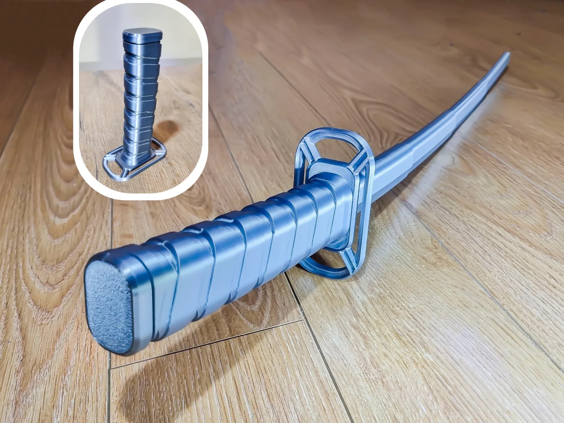 Katana Retrátil