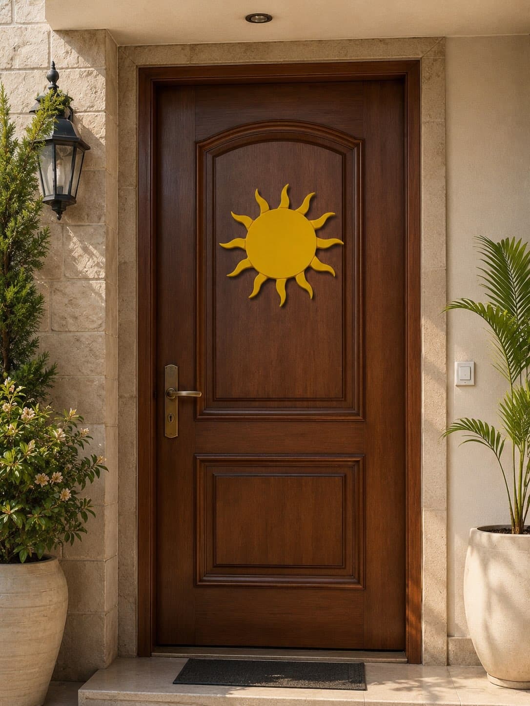 Sol Decorativo