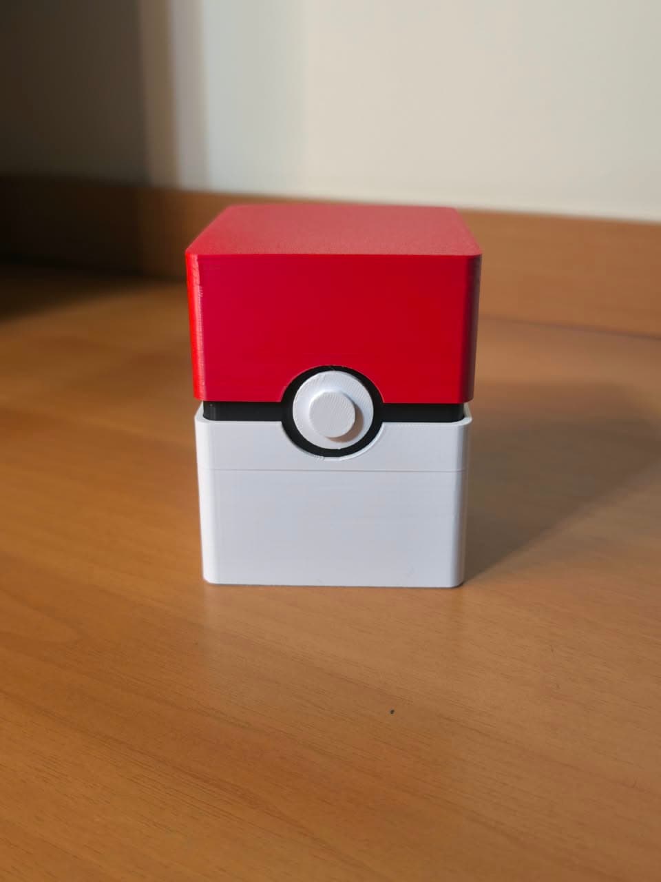 Pokémon Deck Box - 100 cartas com sleeves