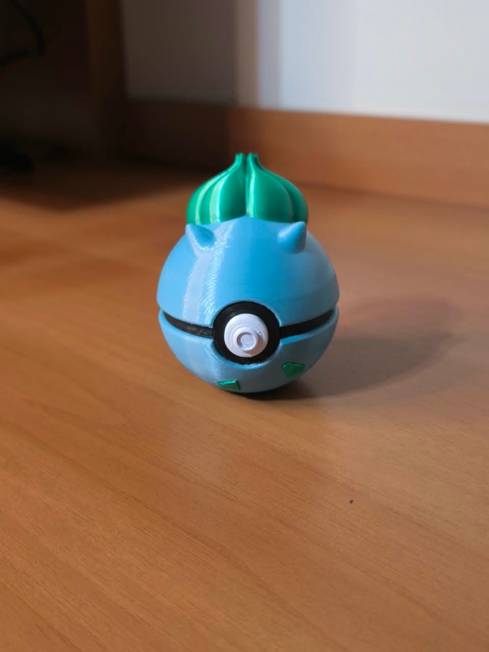 Pokémon - PokeBall #0001 Bulbasaur
