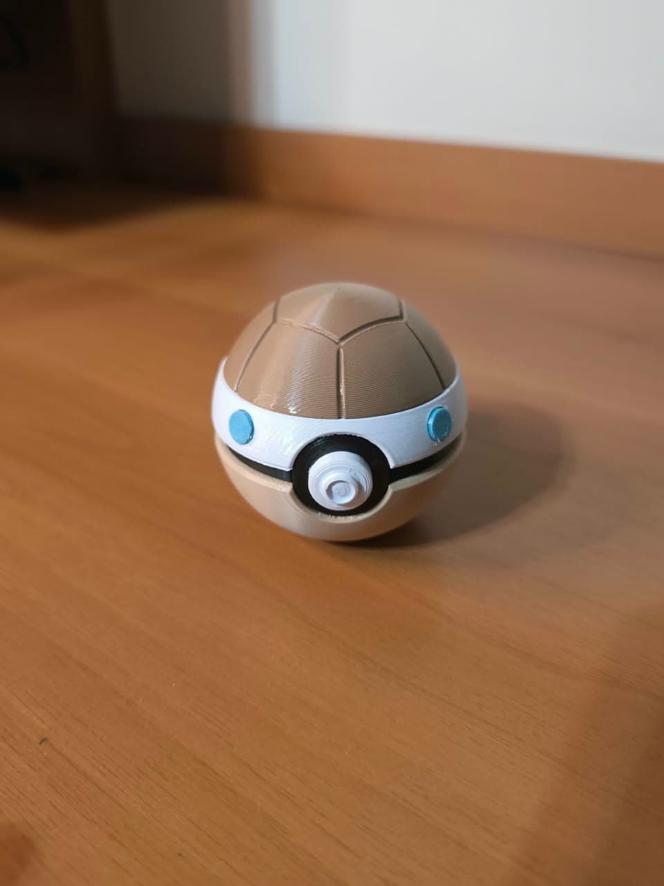 Pokémon - PokeBall #0007 Squirtle