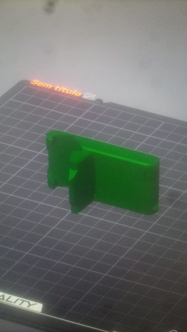Suporte Celular Mesa