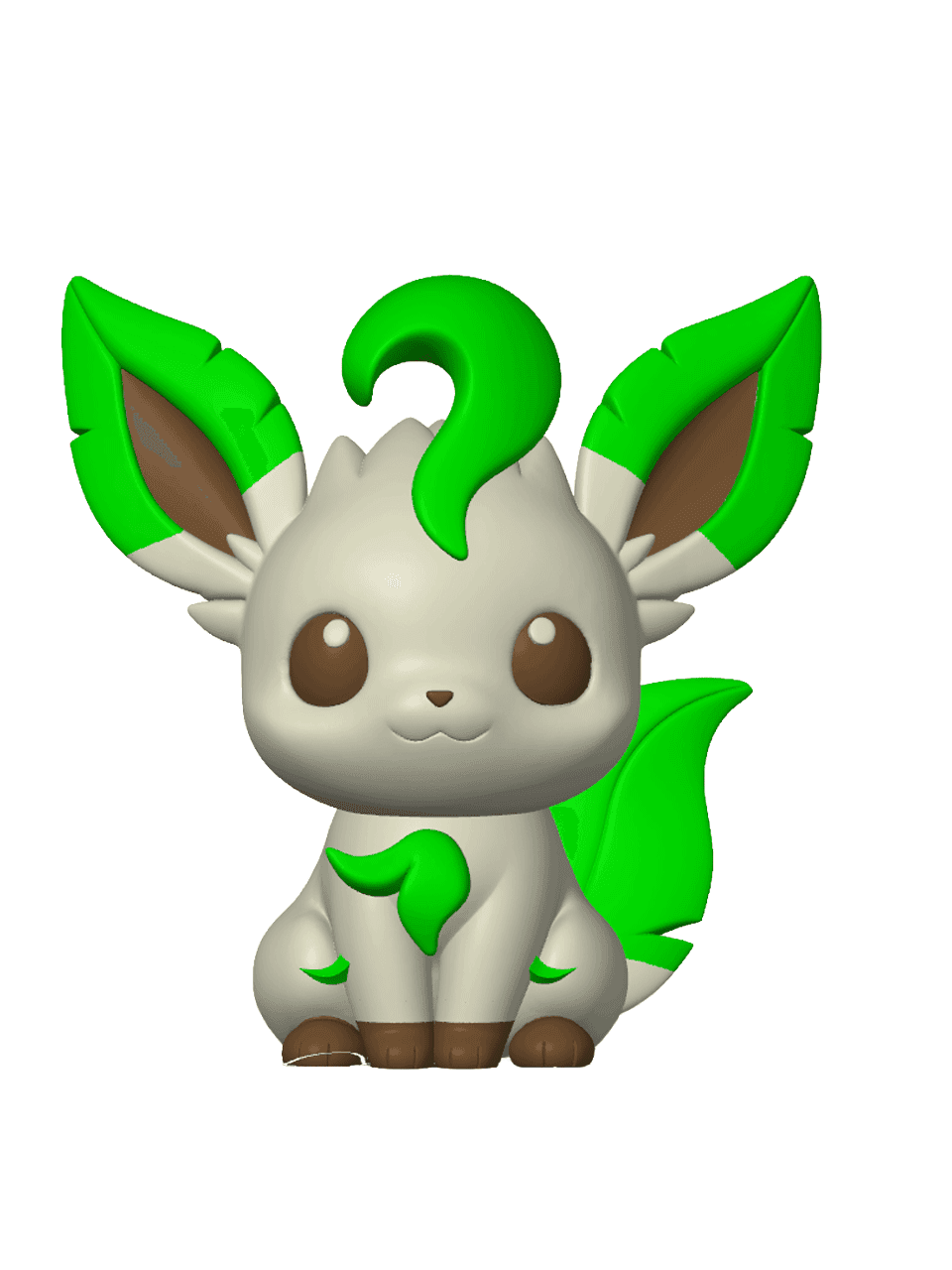 Pokémon - Leafeon Funko