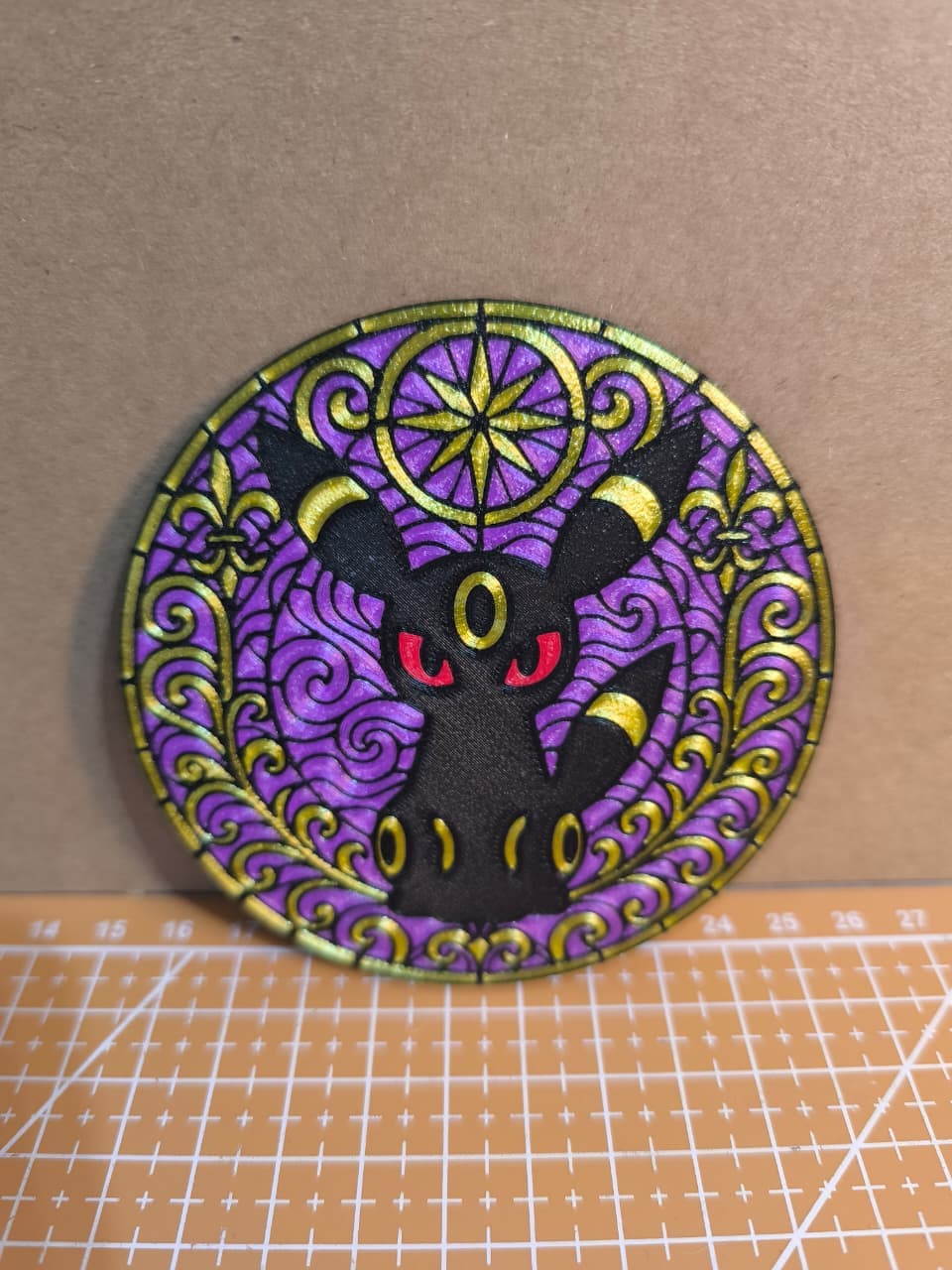 Pokémon - Porta Copos Umbreon - Evoluções