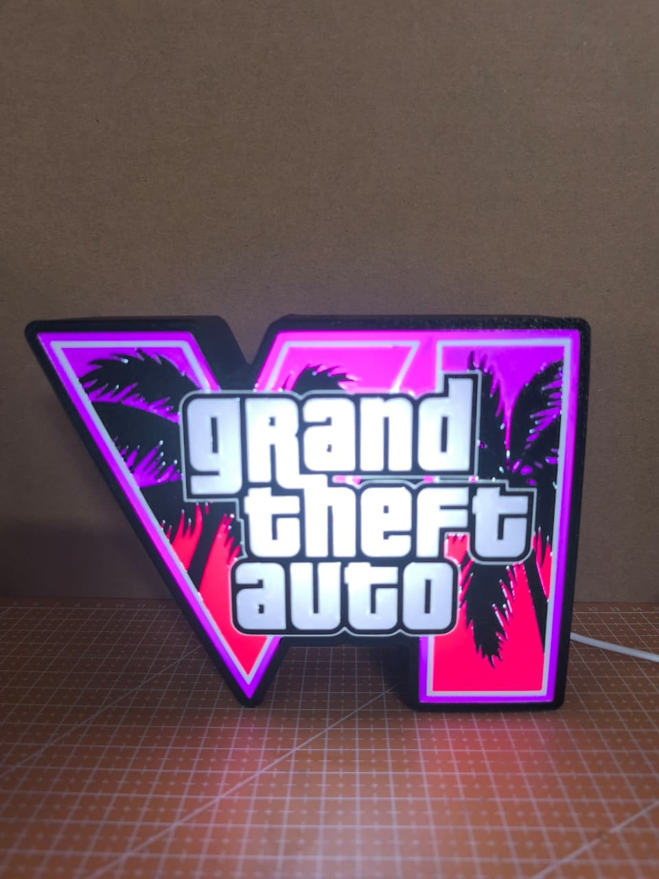 LightBox - GTA VI