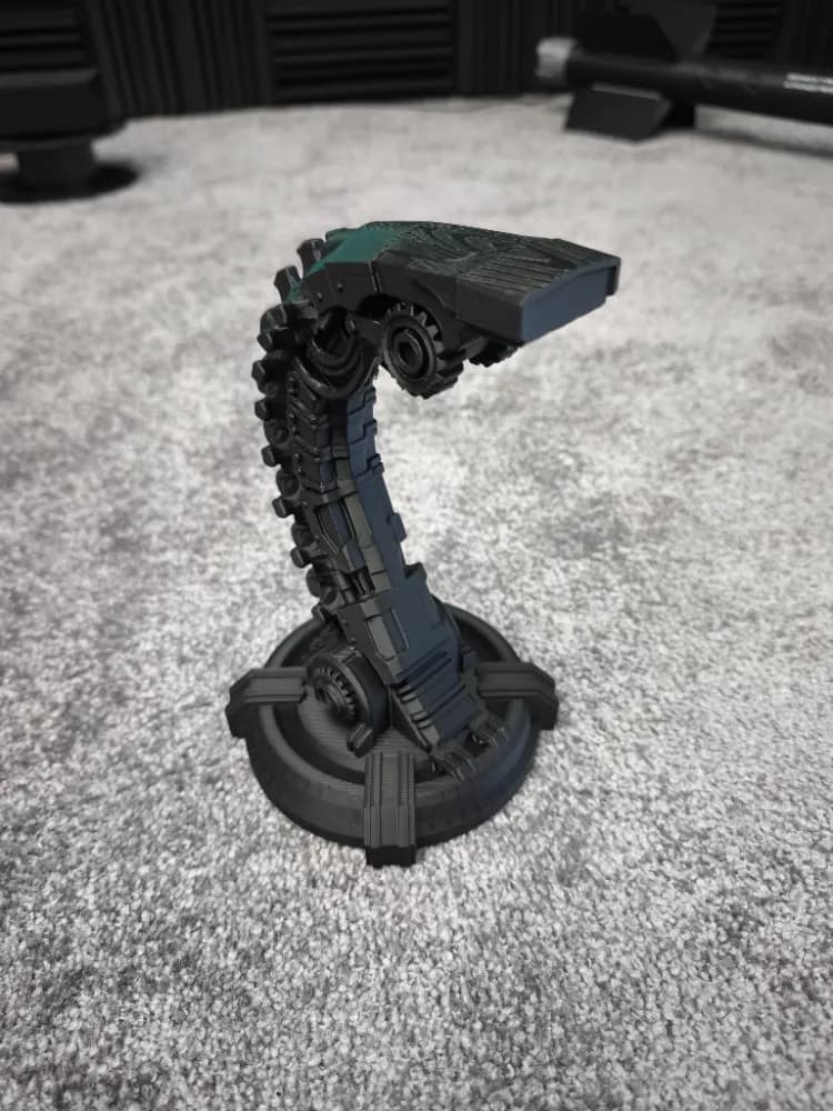 Suporte para Headset - Alien