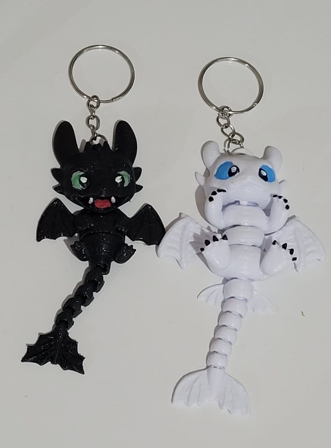CHAVEIROS ARTICULADOS
