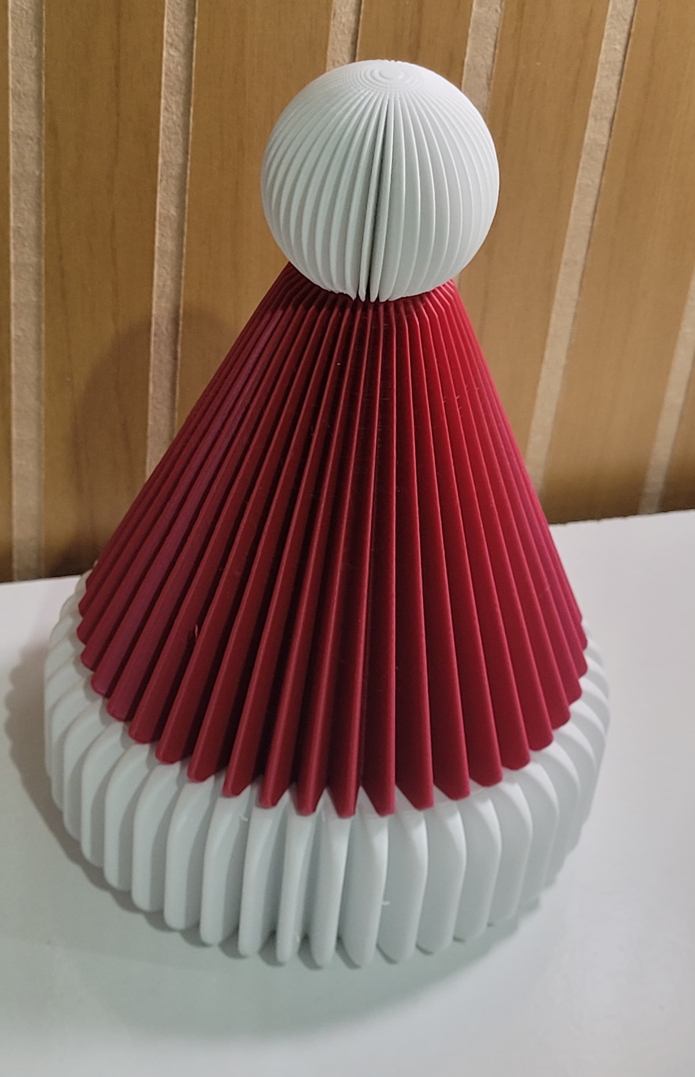 PORTA DOCE - GORRO PAPAI NOEL