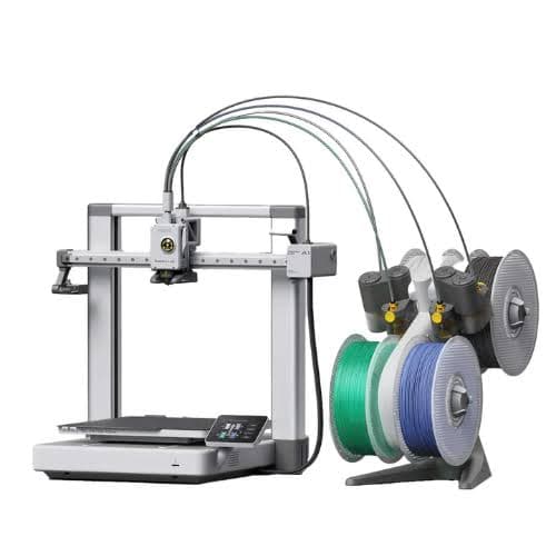 Impressora 3D Bambu Lab A1 Combo + Brinde