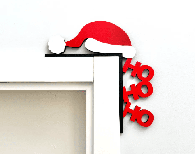 Canto Porta Papai Noel