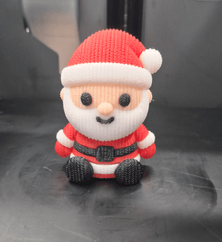 Mini Papai Noel