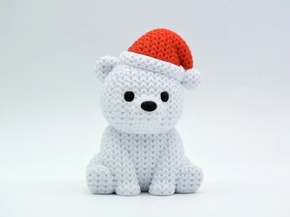Urso Polar Trico
