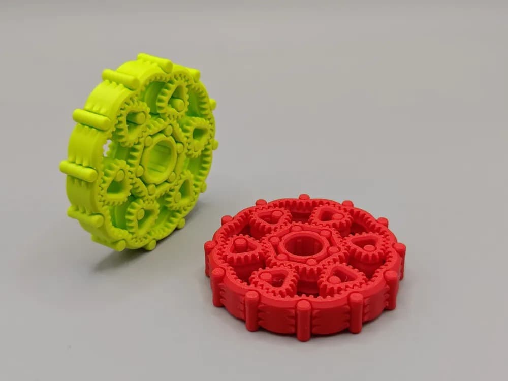 Planetary Gears Spinner