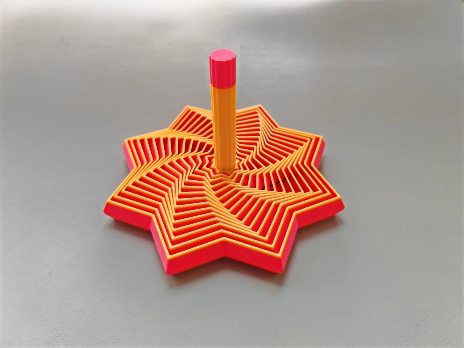 Estrela Sensorial