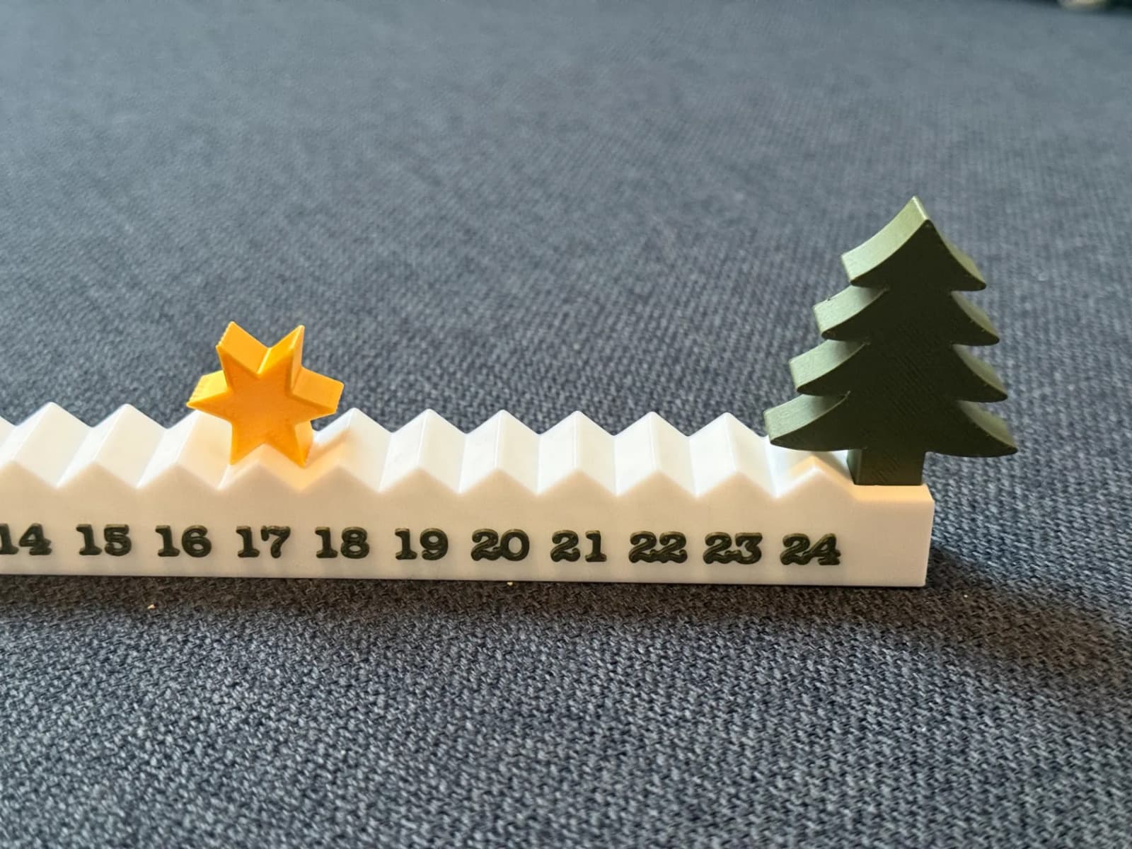 Calendario do Advento S.P.