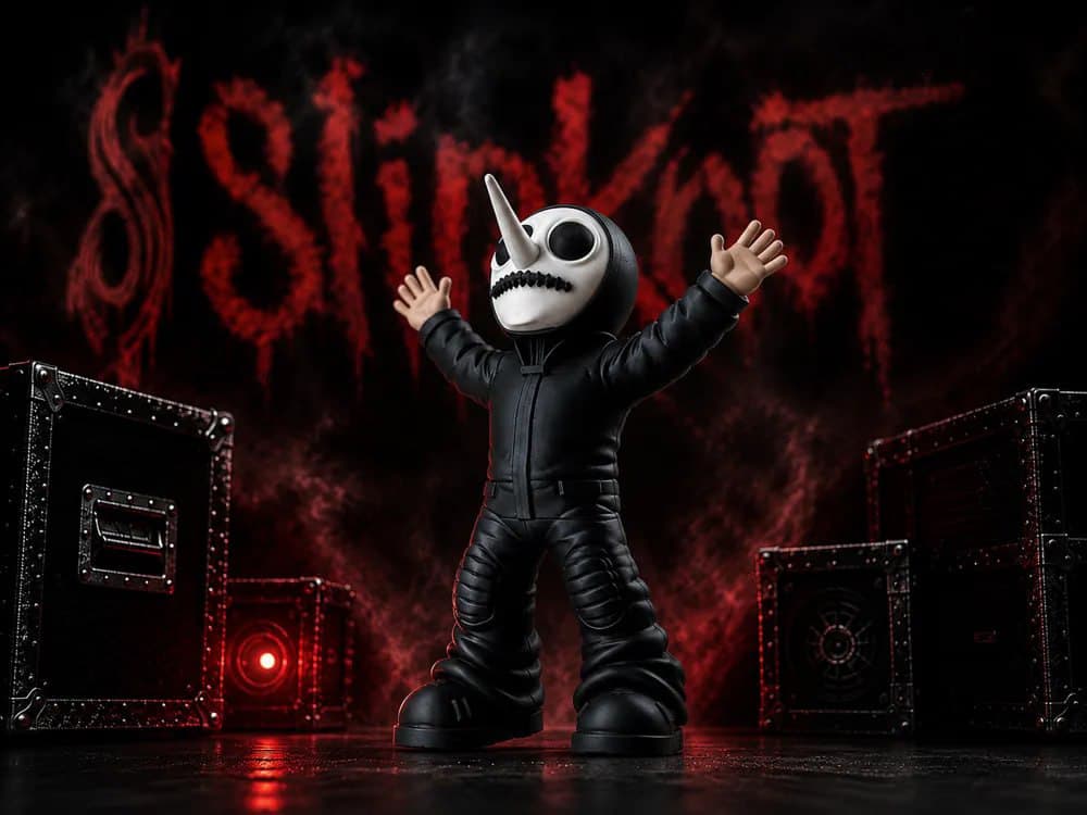 SlipKnot - Chris Fehn - 10Cm