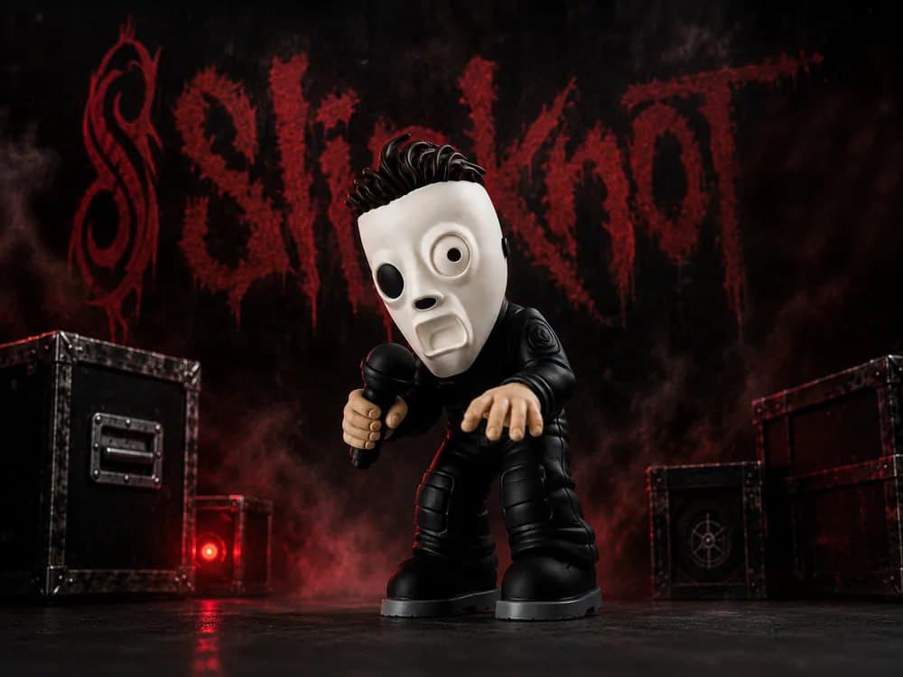 SlipKnot - Corey Taylor - 10Cm