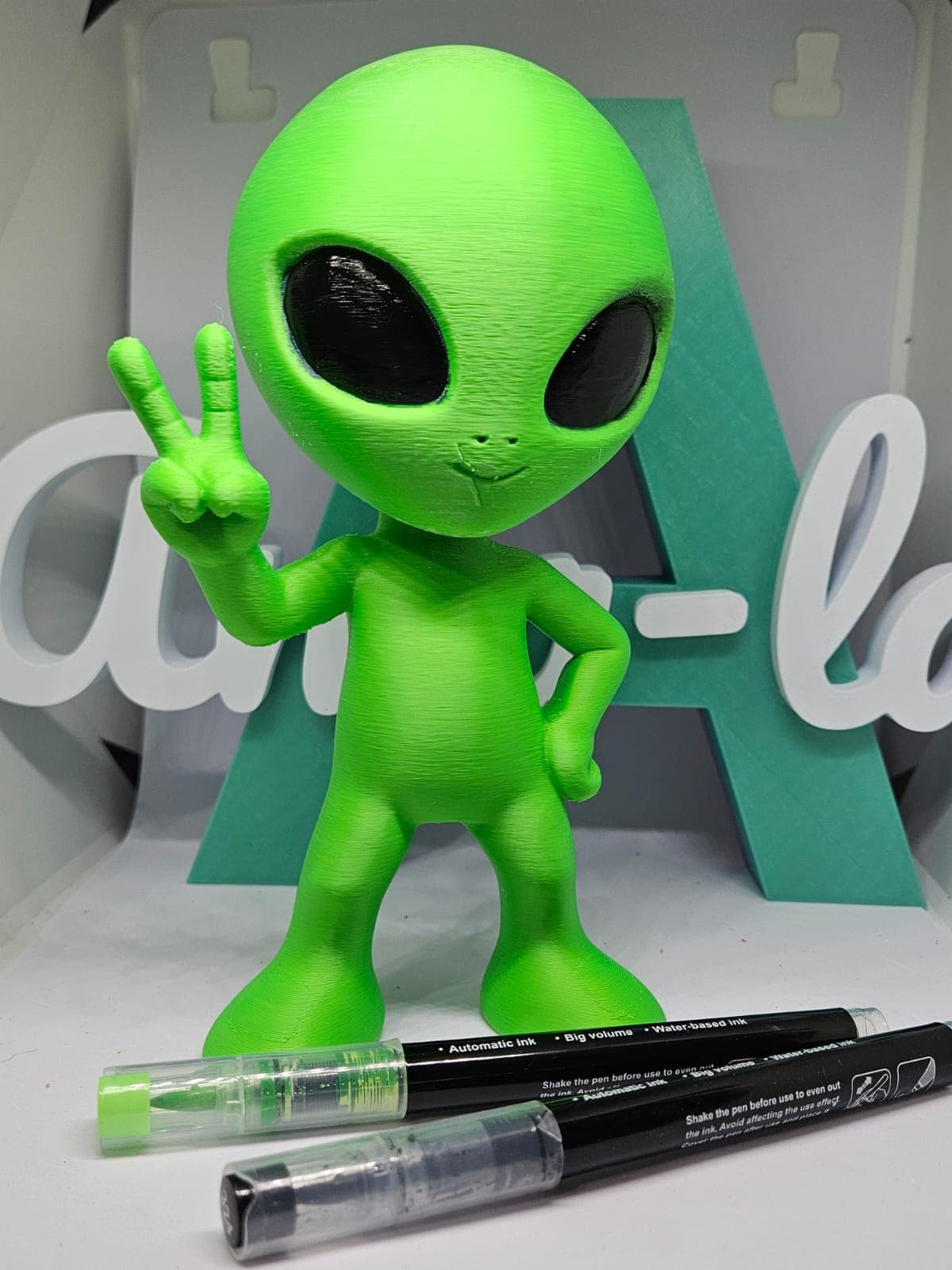 Alien Grande