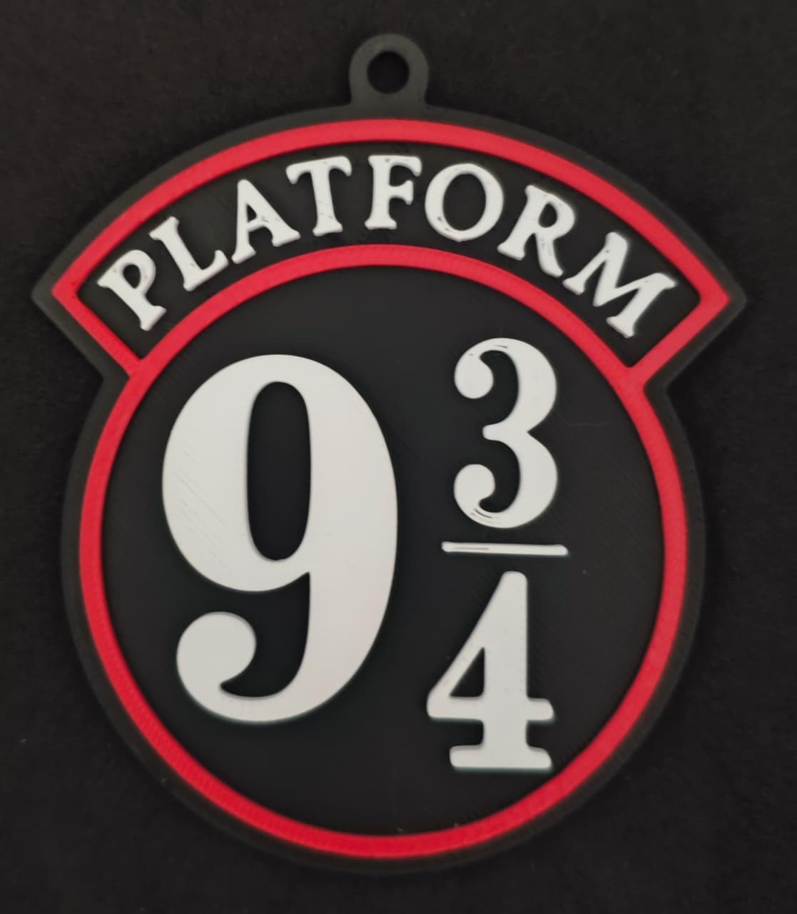 Pendente Plataform 9 3/4