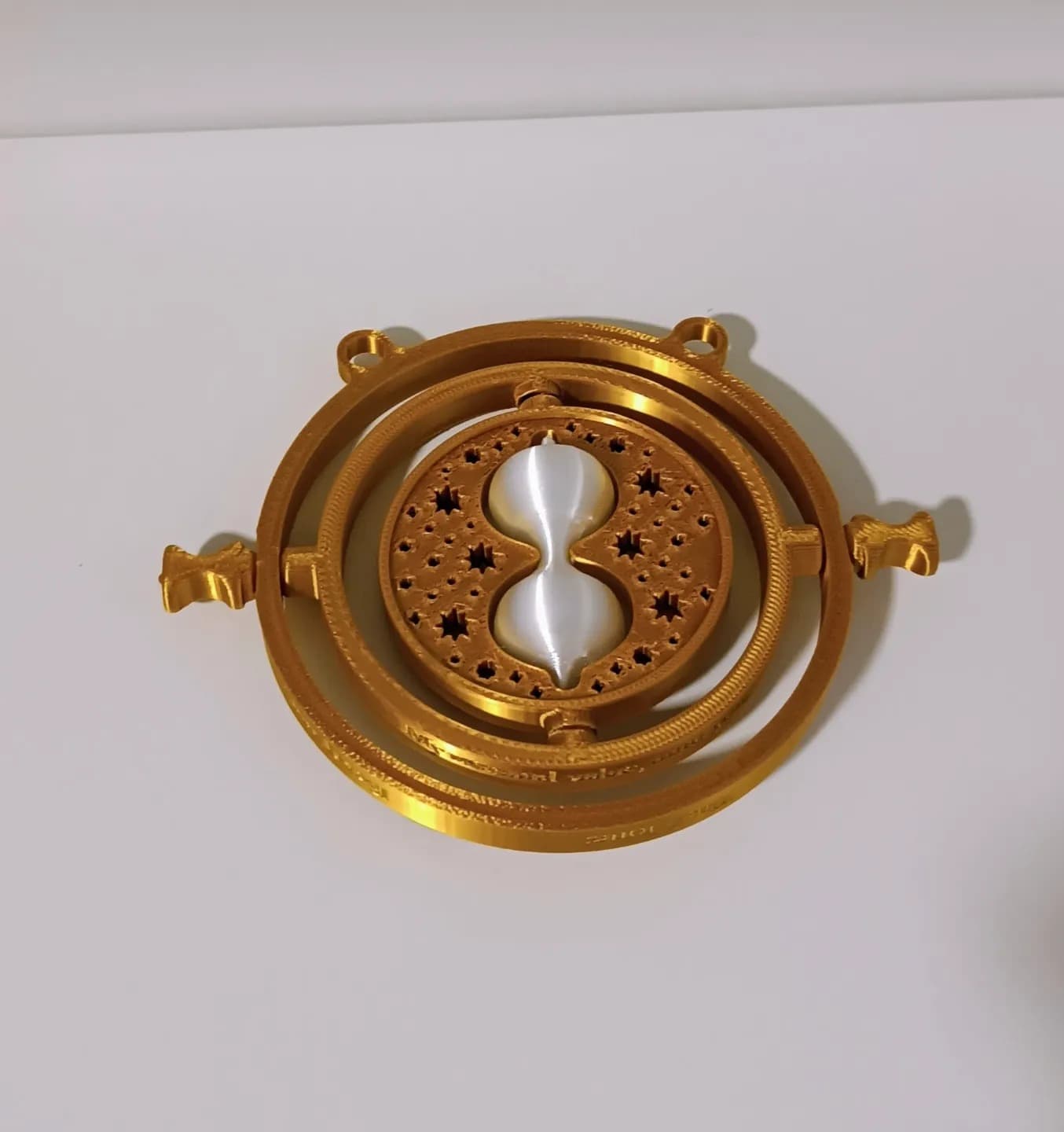 Ornamento Vira Tempo - HP