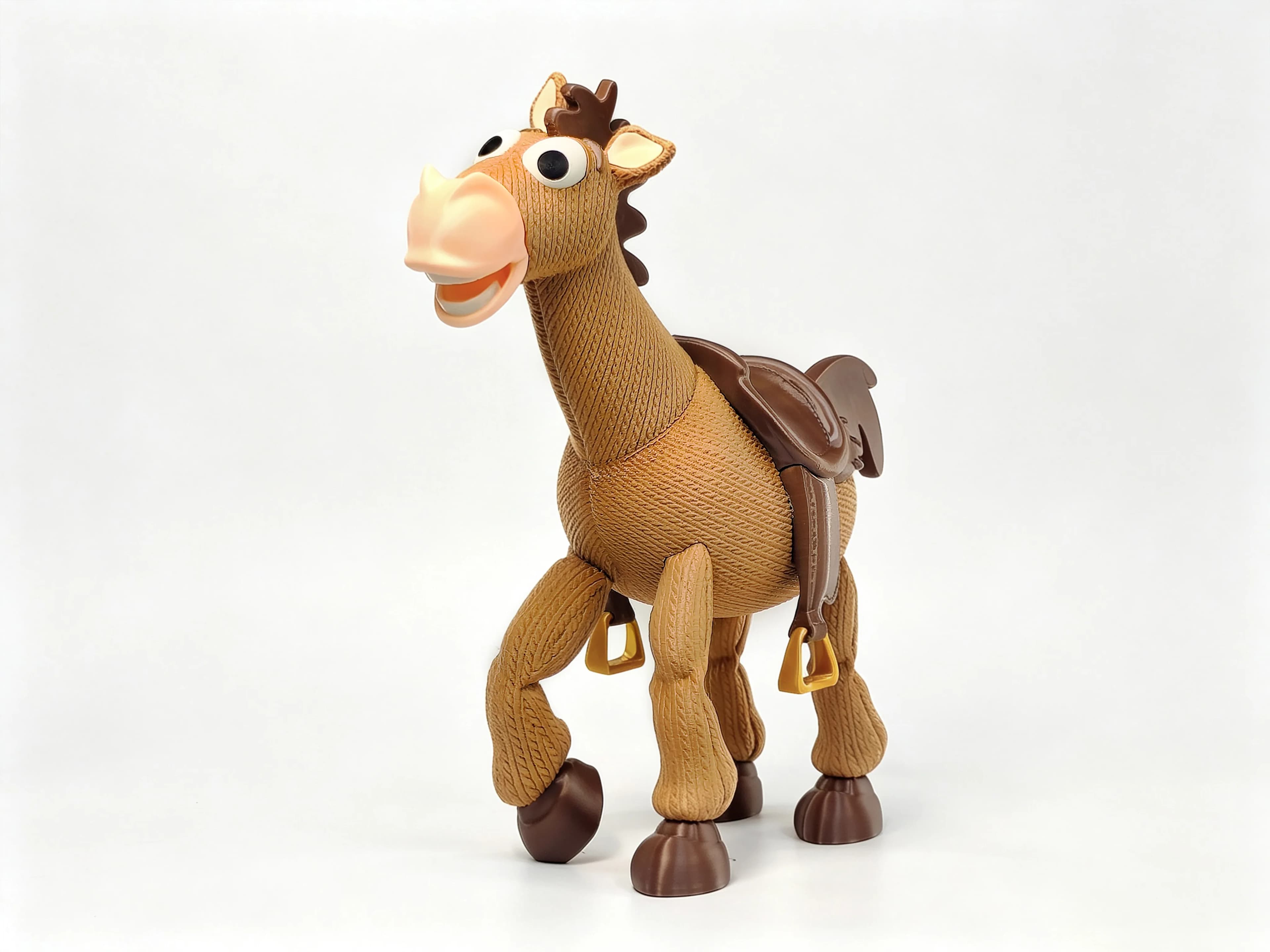 Cavalo bala no alvo