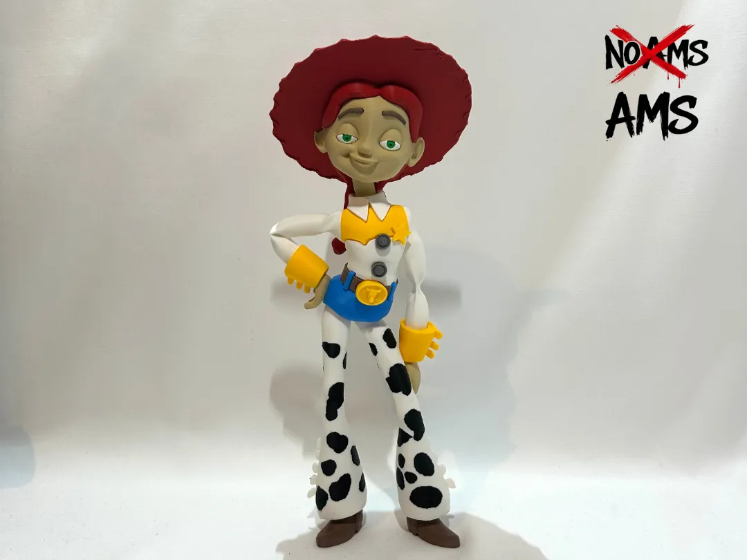 Jesse - Toy Story