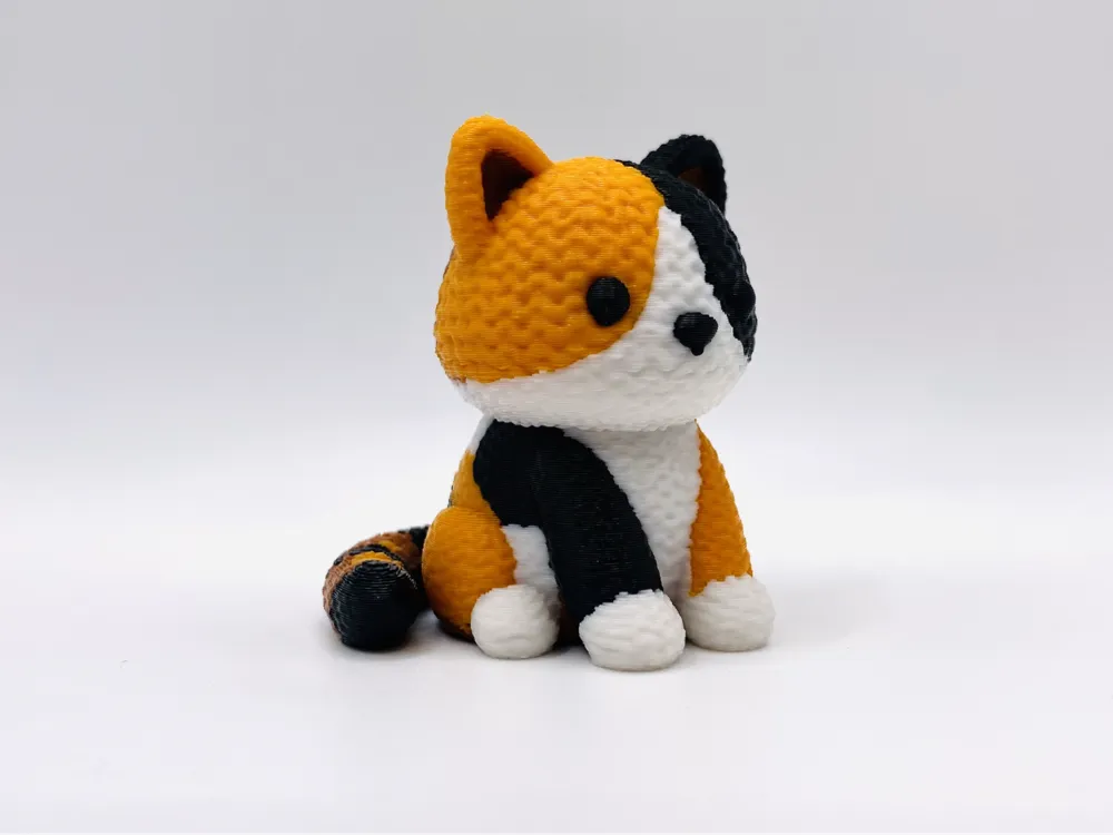 chaveiro gato trico