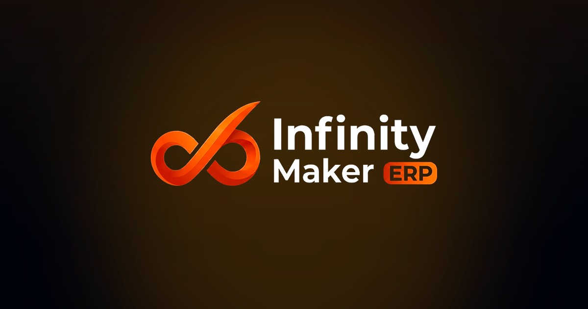 Infinity Maker - Sistema de Gestão para Impressão 3D | ERP Completo